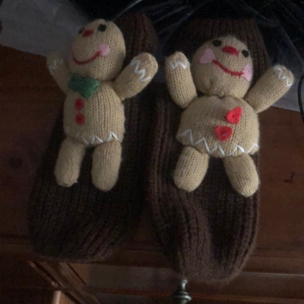 Christmas socks
